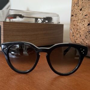 Celine Thin Preppy sunglasses